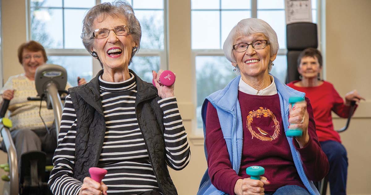 10 Tips for Healthy Aging in Southern Pines, NC