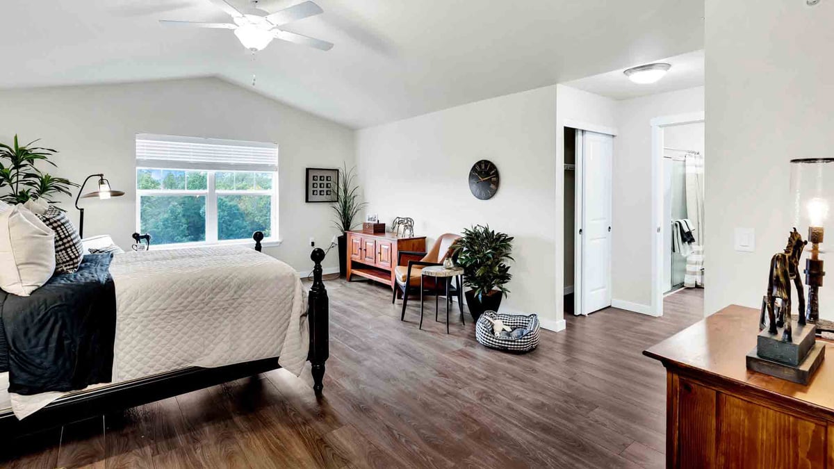 Two-Bedroom Apartment